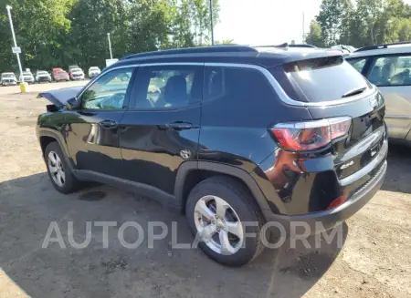 JEEP COMPASS LA 2021 vin 3C4NJDBB3MT599509 from auto auction Copart