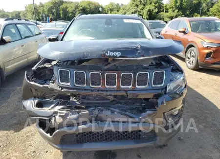 JEEP COMPASS LA 2021 vin 3C4NJDBB3MT599509 from auto auction Copart