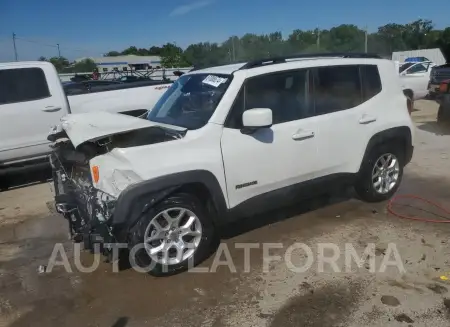 Jeep Renegade 2018 2018 vin ZACCJABB0JPH47334 from auto auction Copart