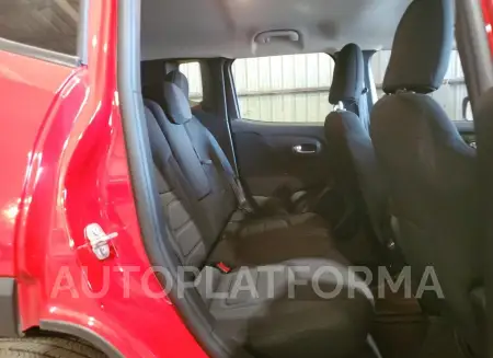 JEEP RENEGADE L 2020 vin ZACNJABB9LPL78823 from auto auction Copart