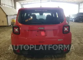 JEEP RENEGADE L 2020 vin ZACNJABB9LPL78823 from auto auction Copart