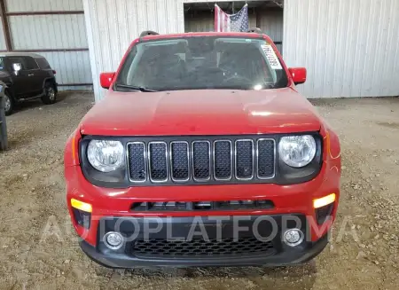 JEEP RENEGADE L 2020 vin ZACNJABB9LPL78823 from auto auction Copart