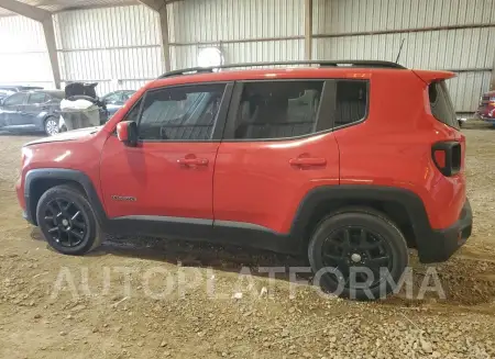 JEEP RENEGADE L 2020 vin ZACNJABB9LPL78823 from auto auction Copart