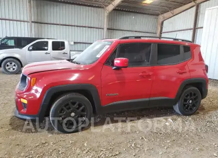 Jeep Renegade 2020 2020 vin ZACNJABB9LPL78823 from auto auction Copart