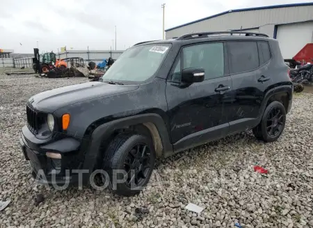 Jeep Renegade 2020 2020 vin ZACNJBBB6LPL95391 from auto auction Copart