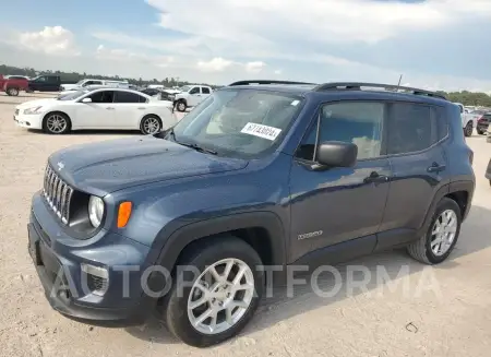 Jeep Renegade 2021 2021 vin ZACNJCABXMPM49879 from auto auction Copart