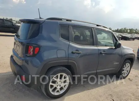 JEEP RENEGADE S 2021 vin ZACNJCABXMPM49879 from auto auction Copart