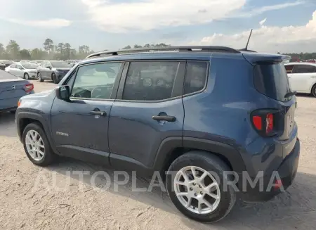 JEEP RENEGADE S 2021 vin ZACNJCABXMPM49879 from auto auction Copart