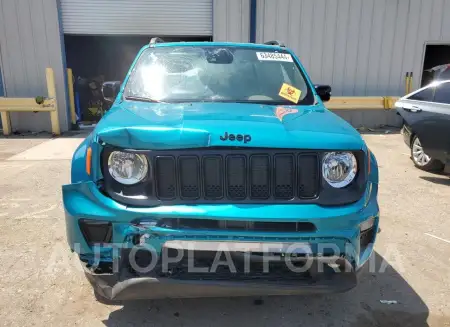 JEEP RENEGADE A 2022 vin ZACNJDE12NPN54389 from auto auction Copart