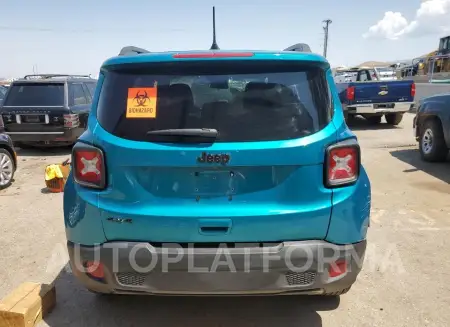 JEEP RENEGADE A 2022 vin ZACNJDE12NPN54389 from auto auction Copart