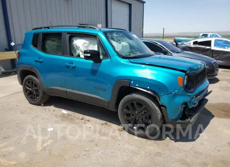 JEEP RENEGADE A 2022 vin ZACNJDE12NPN54389 from auto auction Copart