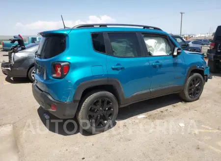 JEEP RENEGADE A 2022 vin ZACNJDE12NPN54389 from auto auction Copart