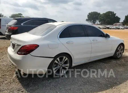 MERCEDES-BENZ C 300 2018 vin 55SWF4JB2JU281803 from auto auction Copart