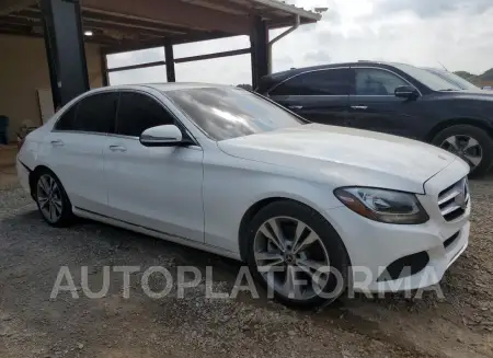 MERCEDES-BENZ C 300 2018 vin 55SWF4JB2JU281803 from auto auction Copart