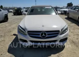 MERCEDES-BENZ C 300 2015 vin 55SWF4JB7FU053092 from auto auction Copart