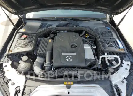 MERCEDES-BENZ C 300 2015 vin 55SWF4JBXFU055838 from auto auction Copart