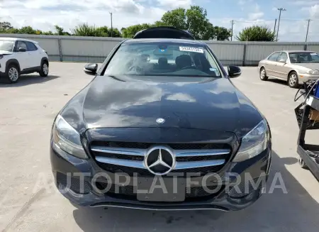 MERCEDES-BENZ C 300 2015 vin 55SWF4JBXFU055838 from auto auction Copart