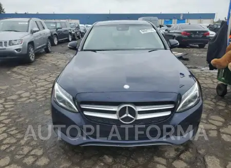 MERCEDES-BENZ C 300 4MAT 2016 vin 55SWF4KB7GU159560 from auto auction Copart