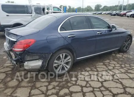 MERCEDES-BENZ C 300 4MAT 2016 vin 55SWF4KB7GU159560 from auto auction Copart