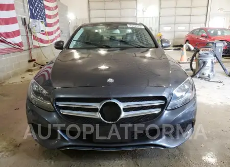 MERCEDES-BENZ C 300 4MAT 2016 vin 55SWF4KBXGU149055 from auto auction Copart