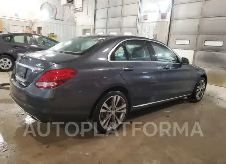 MERCEDES-BENZ C 300 4MAT 2016 vin 55SWF4KBXGU149055 from auto auction Copart