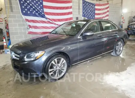 Mercedes-Benz C300 2016 2016 vin 55SWF4KBXGU149055 from auto auction Copart