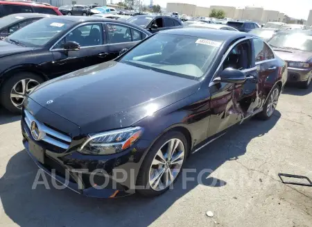 Mercedes-Benz C300 2019 2019 vin 55SWF8DB4KU312232 from auto auction Copart