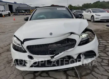 MERCEDES-BENZ C 300 4MAT 2019 vin 55SWF8EB3KU316593 from auto auction Copart