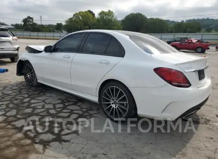 MERCEDES-BENZ C 300 4MAT 2019 vin 55SWF8EB3KU316593 from auto auction Copart