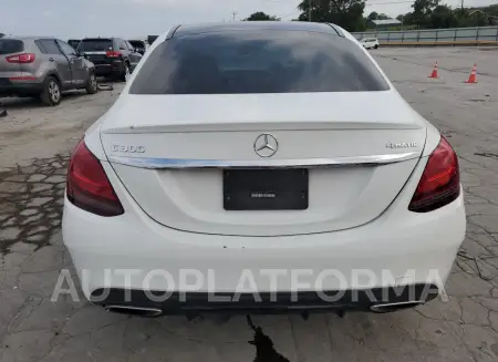 MERCEDES-BENZ C 300 4MAT 2019 vin 55SWF8EB3KU316593 from auto auction Copart