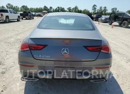 MERCEDES-BENZ CLA 250 2023 vin W1K5J4GB8PN402594 from auto auction Copart