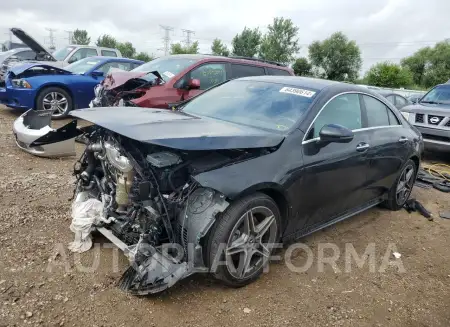 Mercedes-Benz CLA250 2023 2023 vin W1K5J4HB3PN328306 from auto auction Copart