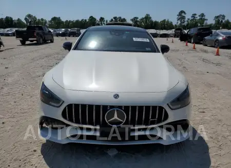 MERCEDES-BENZ AMG GT 43 2021 vin W1K7X5KBXMA039139 from auto auction Copart