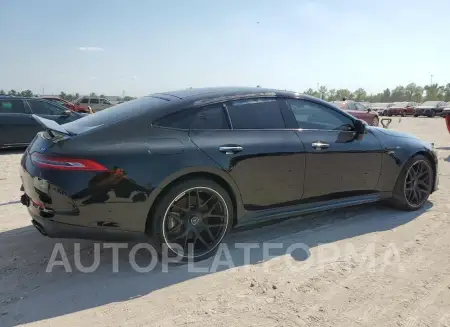 MERCEDES-BENZ AMG GT 53 2021 vin W1K7X6BBXMA039096 from auto auction Copart