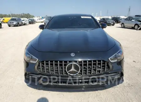 MERCEDES-BENZ AMG GT 53 2021 vin W1K7X6BBXMA039096 from auto auction Copart