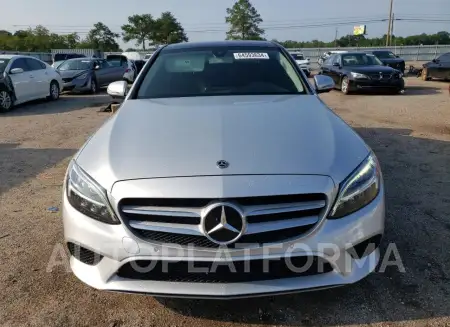 MERCEDES-BENZ C 300 2020 vin W1KWF8DB1LR596518 from auto auction Copart