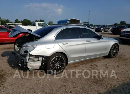 MERCEDES-BENZ C 300 2020 vin W1KWF8DB1LR596518 from auto auction Copart