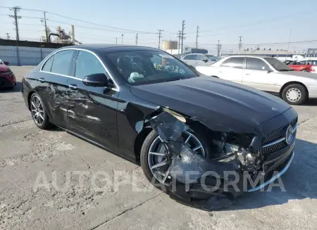 MERCEDES-BENZ E 350 2022 vin W1KZF8DB3NB053597 from auto auction Copart