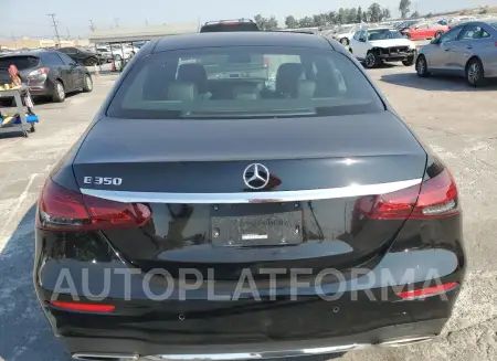 MERCEDES-BENZ E 350 2022 vin W1KZF8DB3NB053597 from auto auction Copart