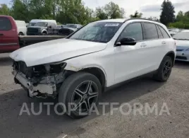 Mercedes-Benz GLC300 2022 2022 vin W1N0G8EB9NV363355 from auto auction Copart