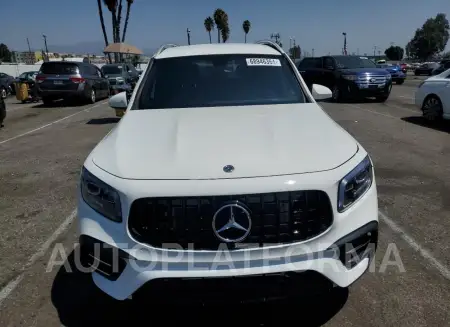 MERCEDES-BENZ GLB 250 2023 vin W1N4M4GB4PW267212 from auto auction Copart