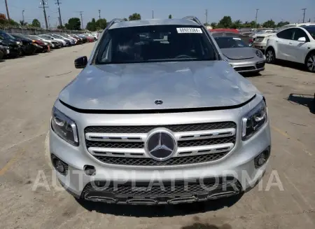 MERCEDES-BENZ GLB 250 4M 2021 vin W1N4M4HB0MW115826 from auto auction Copart