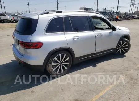 MERCEDES-BENZ GLB 250 4M 2021 vin W1N4M4HB0MW115826 from auto auction Copart