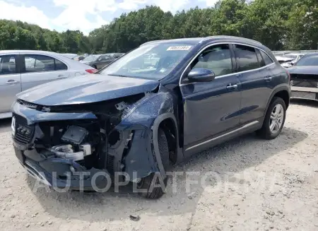 Mercedes-Benz GLA250 2021 2021 vin W1N4N4HB6MJ312459 from auto auction Copart