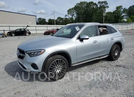 Mercedes-Benz GLC300 2023 2023 vin W1NKM4HB1PF063330 from auto auction Copart