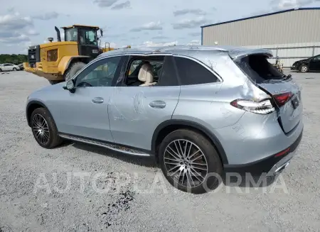 MERCEDES-BENZ GLC 300 4M 2023 vin W1NKM4HB1PF063330 from auto auction Copart