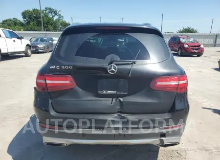 MERCEDES-BENZ GLC 300 2016 vin WDC0G4JB6GF057579 from auto auction Copart