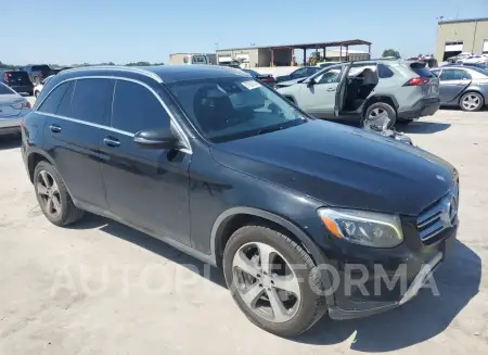 MERCEDES-BENZ GLC 300 2016 vin WDC0G4JB6GF057579 from auto auction Copart