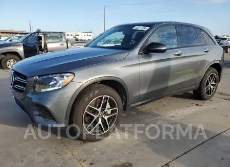 Mercedes-Benz GLC300 2019 2019 vin WDC0G4JB7KV170732 from auto auction Copart