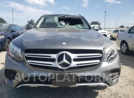 MERCEDES-BENZ GLC 300 4M 2016 vin WDC0G4KB4GF066912 from auto auction Copart